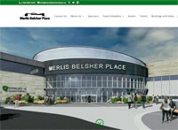 Web Design by Unimark - Merlis Belsher Place Sports